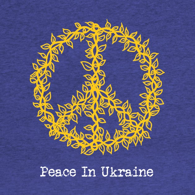 Peace In Ukraine by The Christian Left